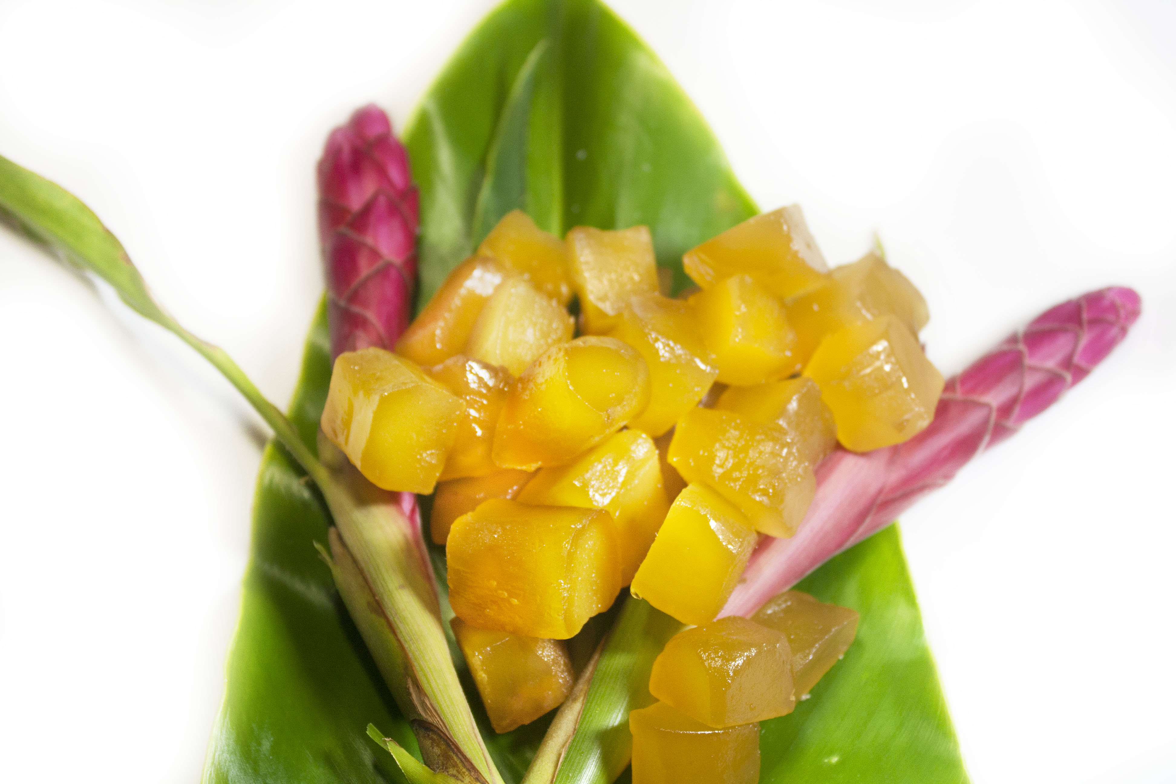 ginger fiji